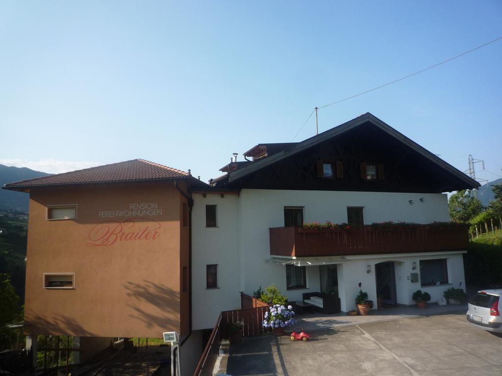 Ferienwohnungen Braiter Rifiano Exterior foto
